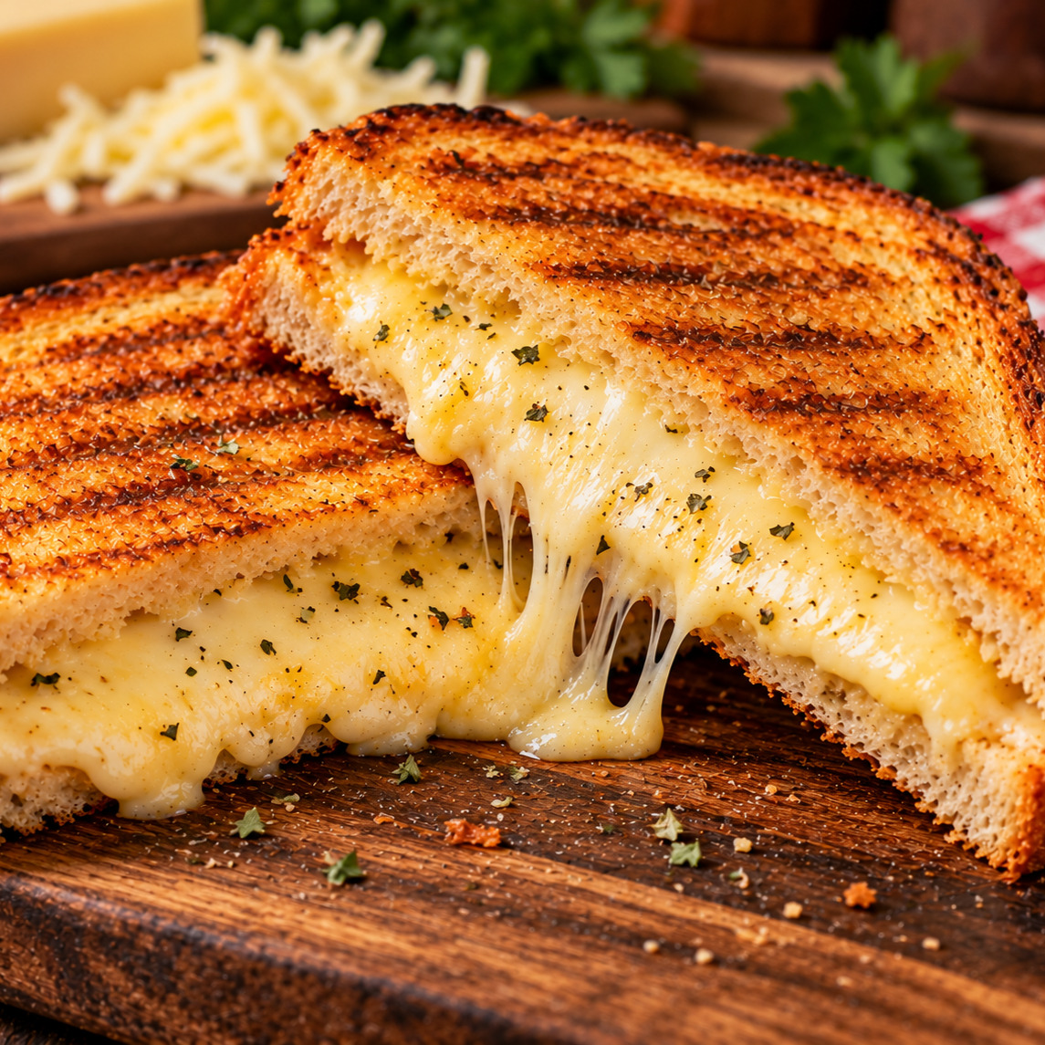 Kaşarlı Tost