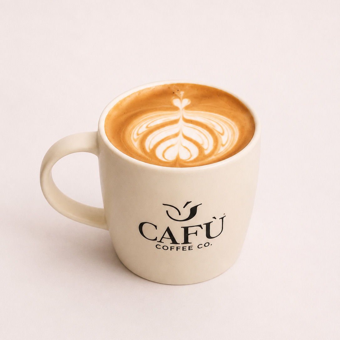 Latte (14 oz)
