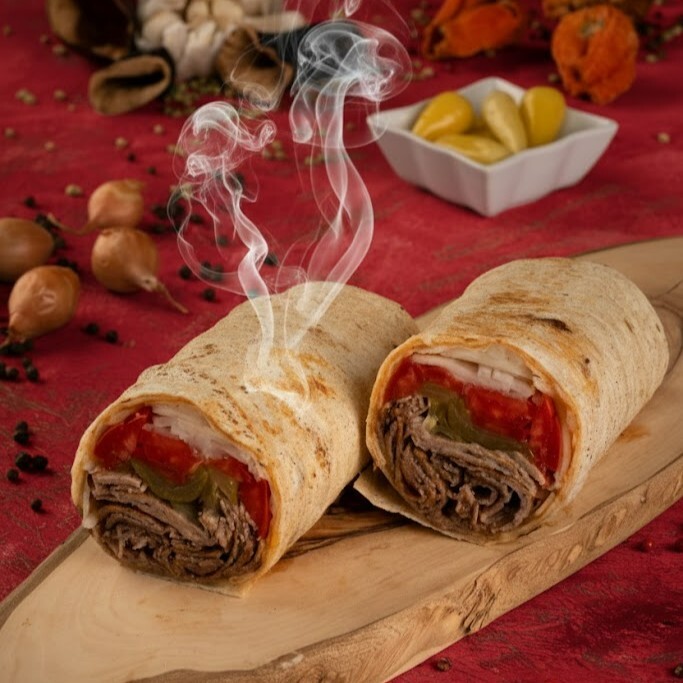 Rıhtım Et Döner Cips İçecek Menü