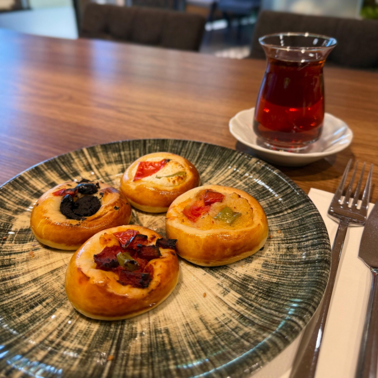Mini Pizza (500 Gr)