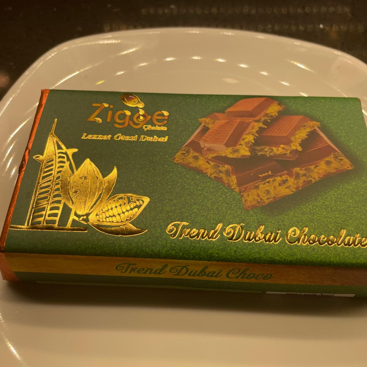 Dubai Çikolatası (100 gr)