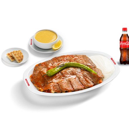 İskender & Çorba Menü
