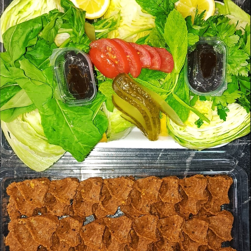 Çiğ Köfte (750 gr.)