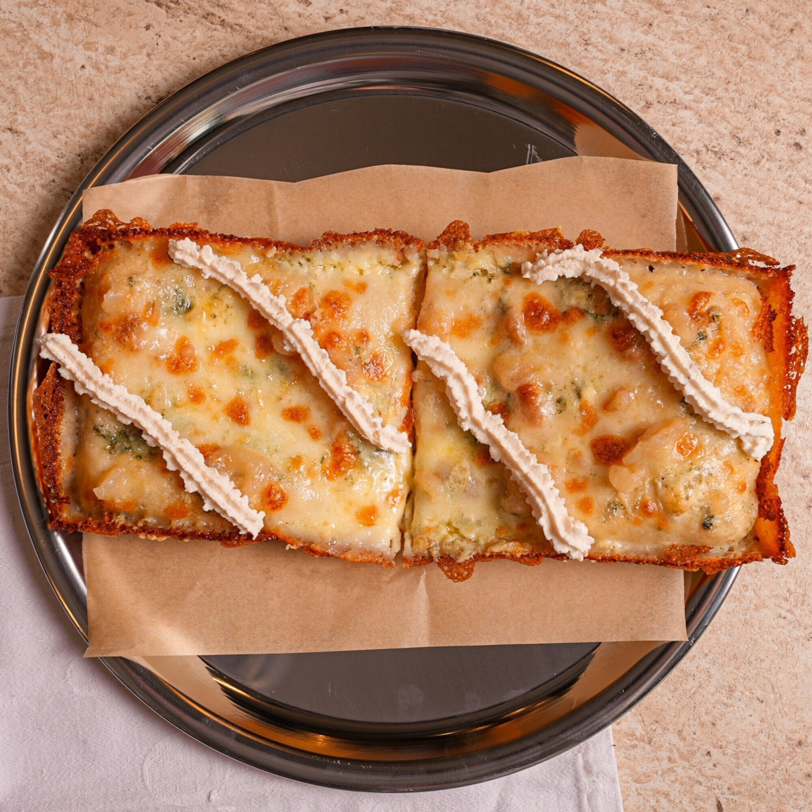 Cheese Quartet Pizza (Büyük Boy)