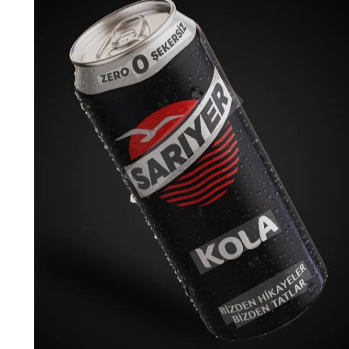 Sarıyer Zero (330 ml)