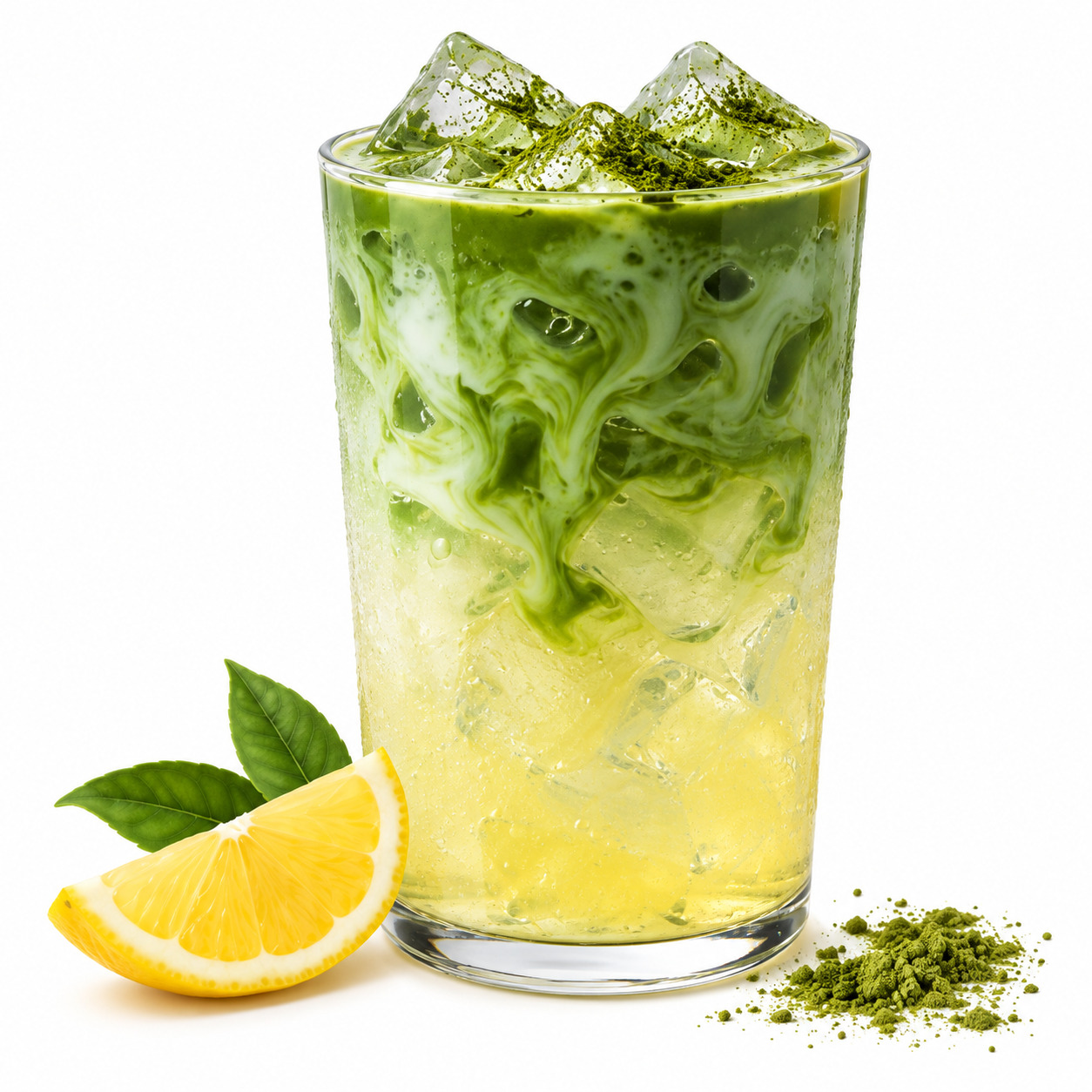 Matcha Limonata