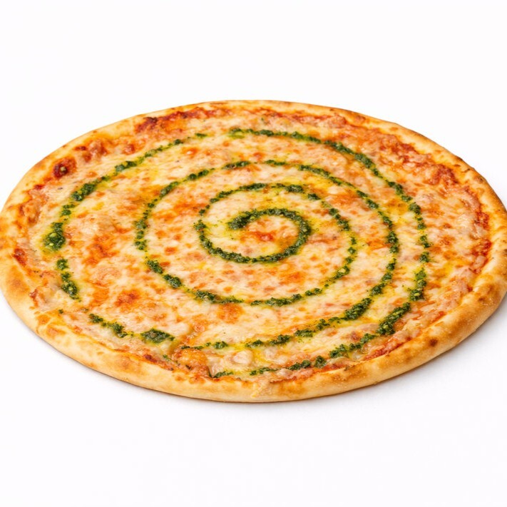 Margherita Pizza (Büyük)
