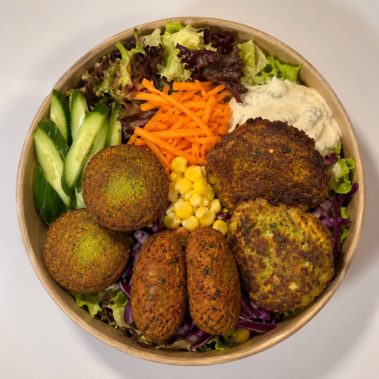 Mix Veggy Bowl