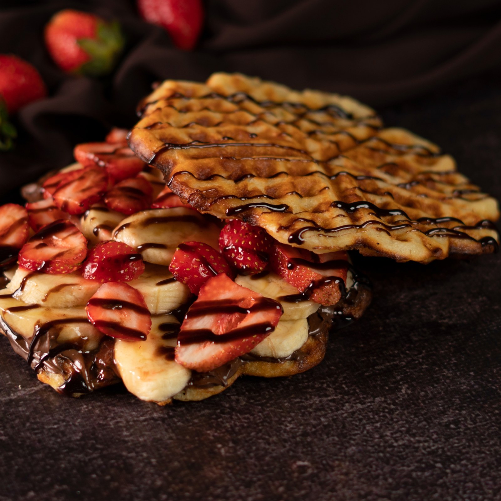Klasik Waffle