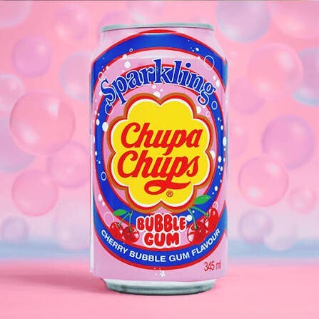 Chupa Chups Bubble Gum