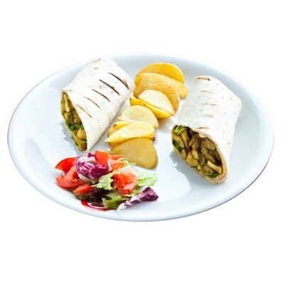 Tavuklu Wrap