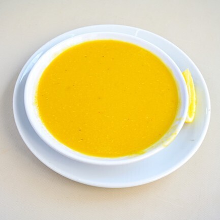 Mercimek Çorbası