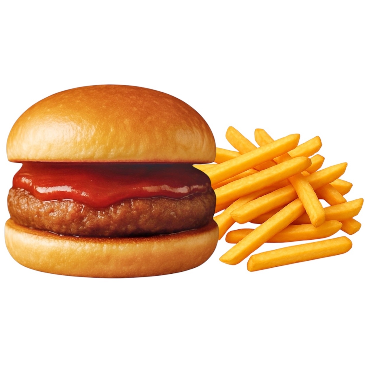 Kids Burger (Toybox Hediyeli)
