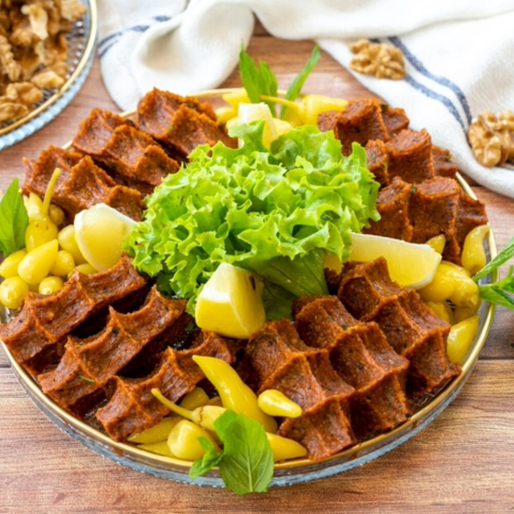 600 Gr Menü