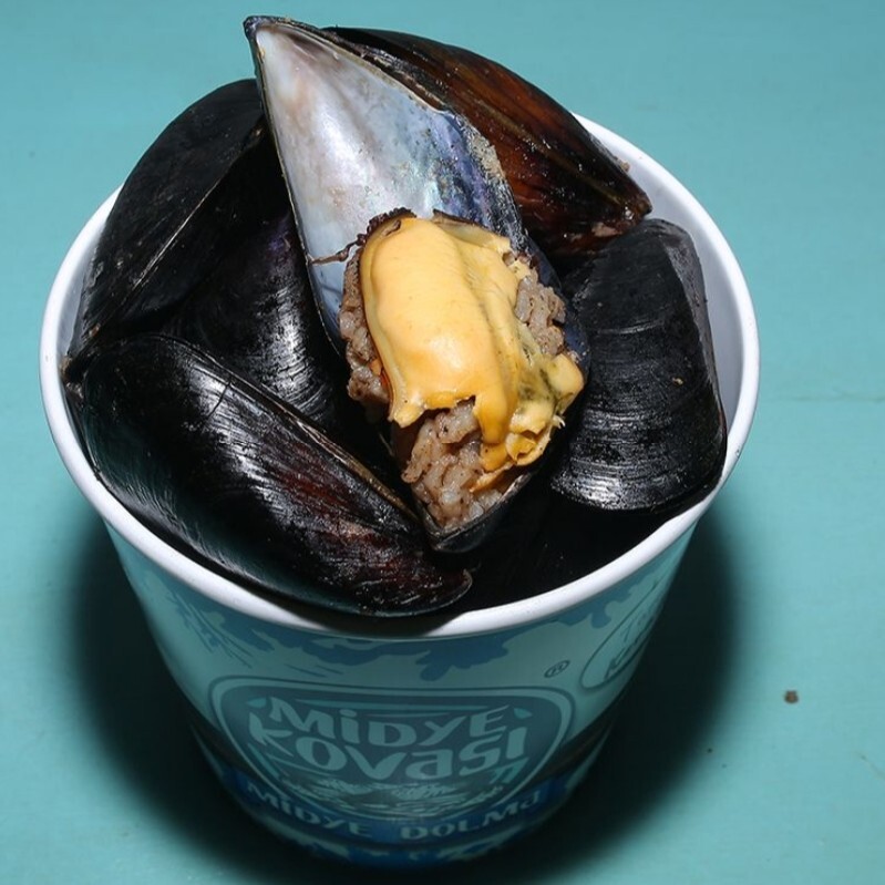Midye Dolma (5 Adet)