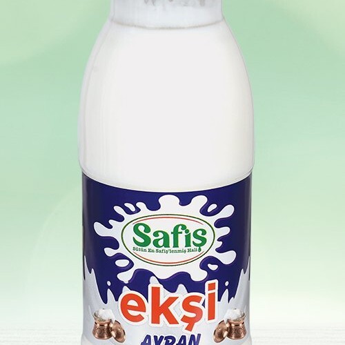 Safiş Ekşili Ayran