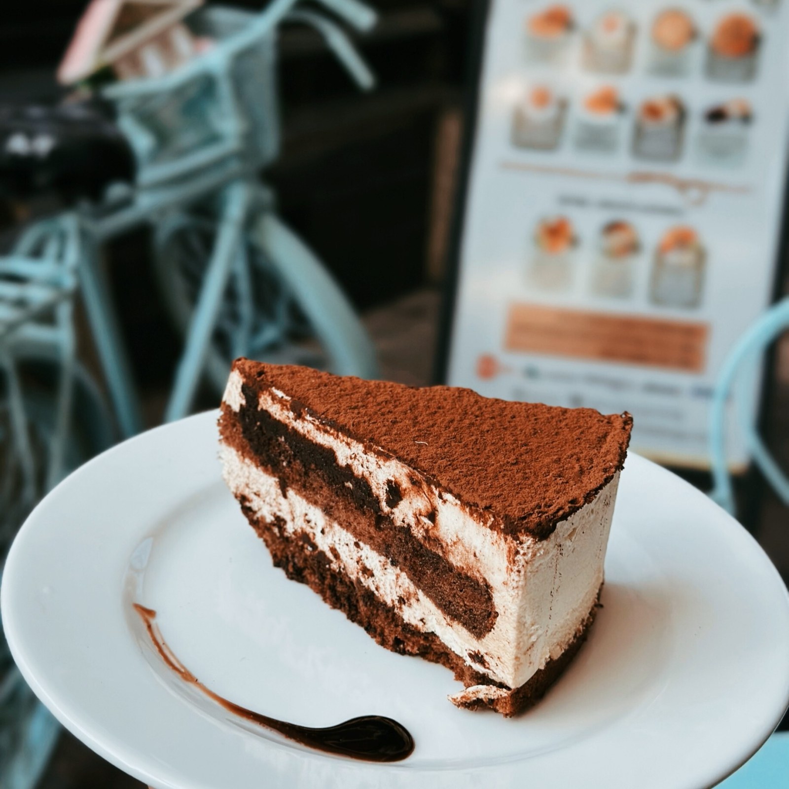 Tiramisu