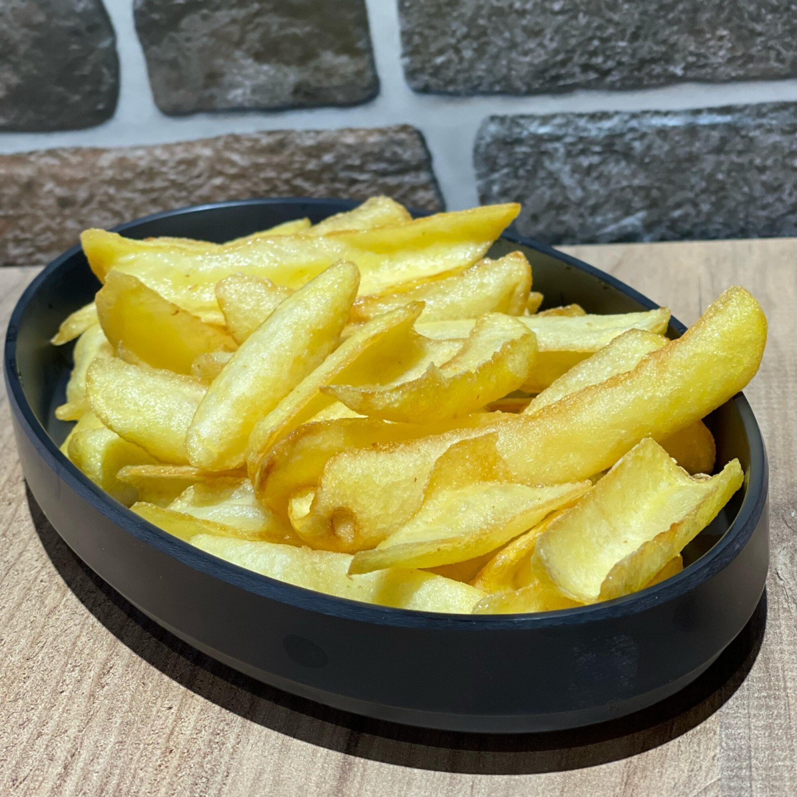 Kaşık Patates (Küçük Boy)