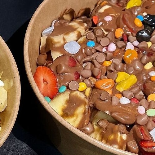 İsabella Karamel Waffle