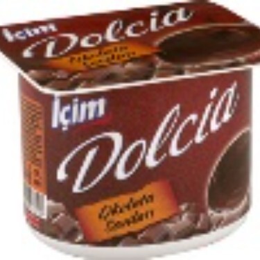 Çikolatalı Puding