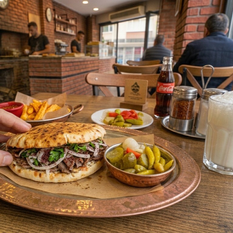 Gobit Döner Kaptır