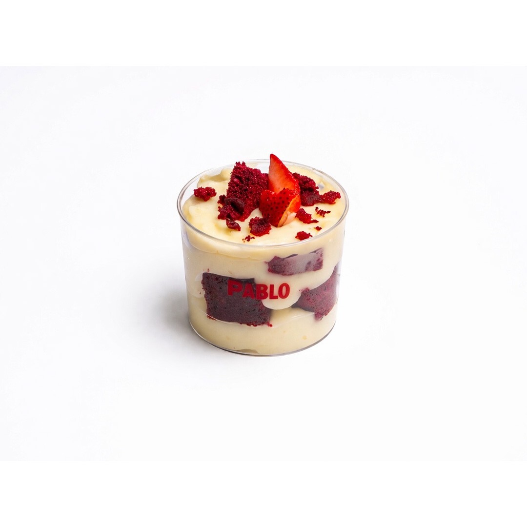 Cup Redvelvet