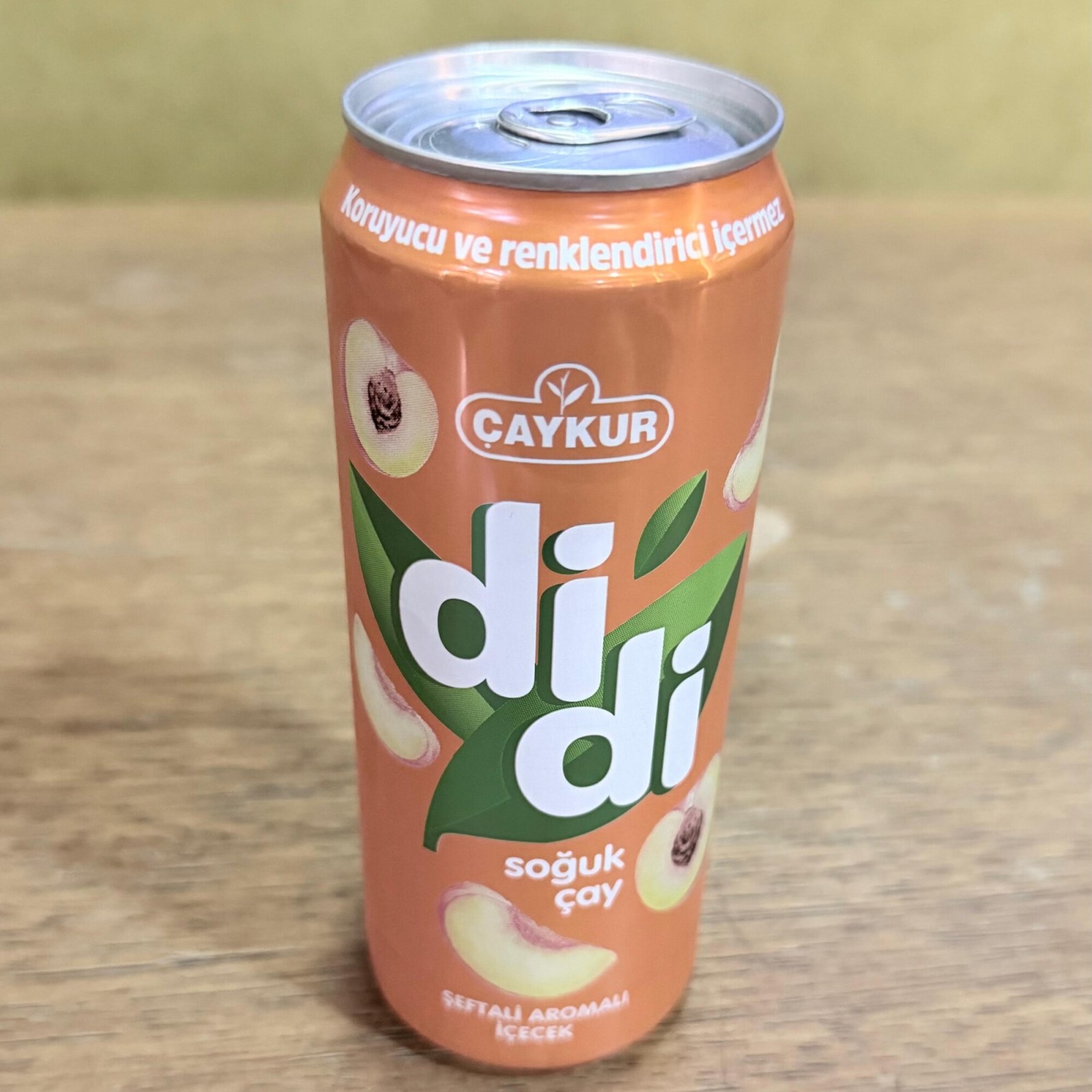 Didi Şeftali