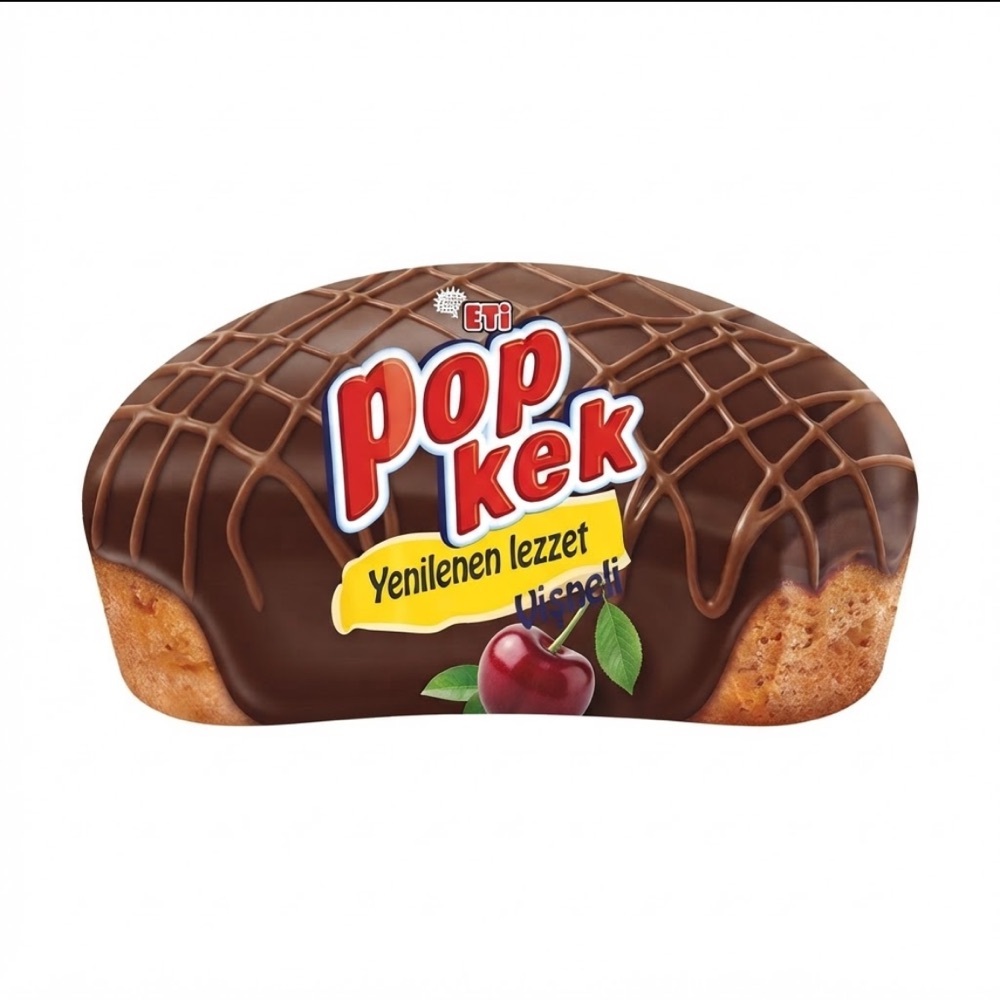 Eti Pop Kek Vişne