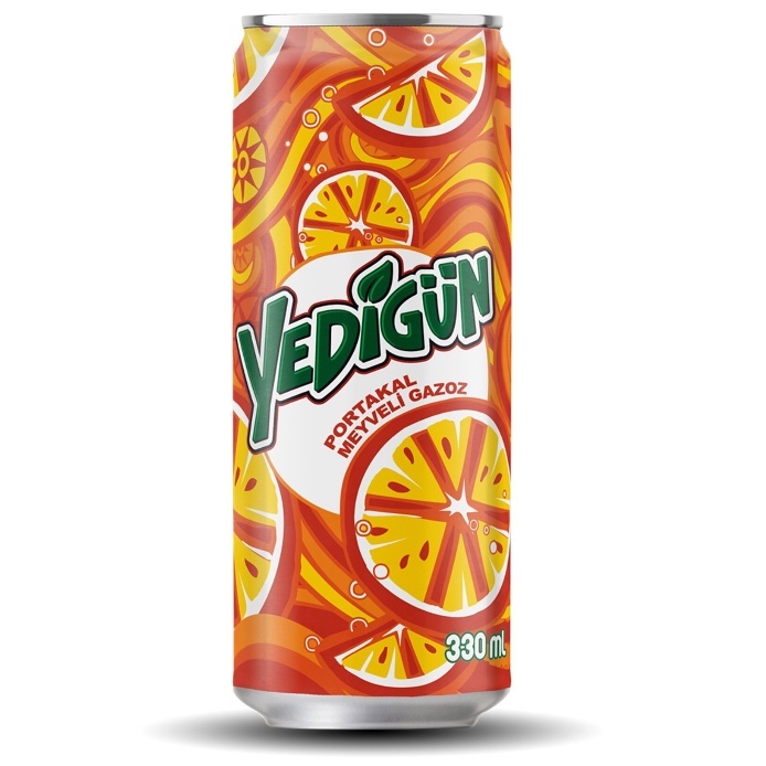 Yedigün (330 ml)