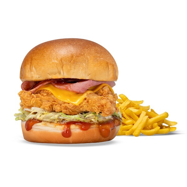 Smoked Burger
