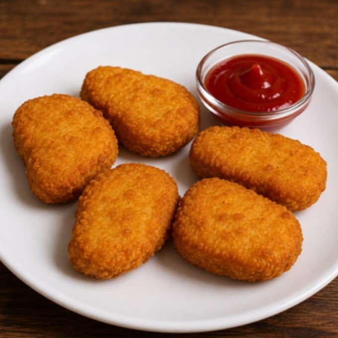 5'li Nugget