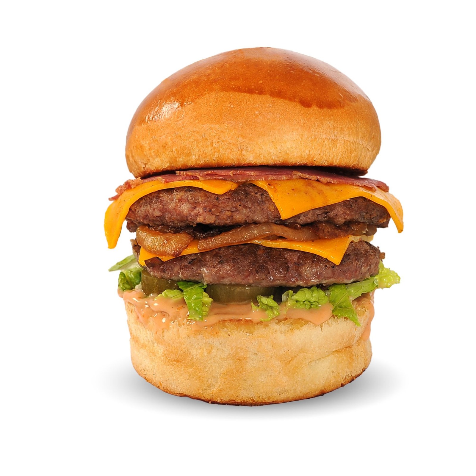 Duble Burger