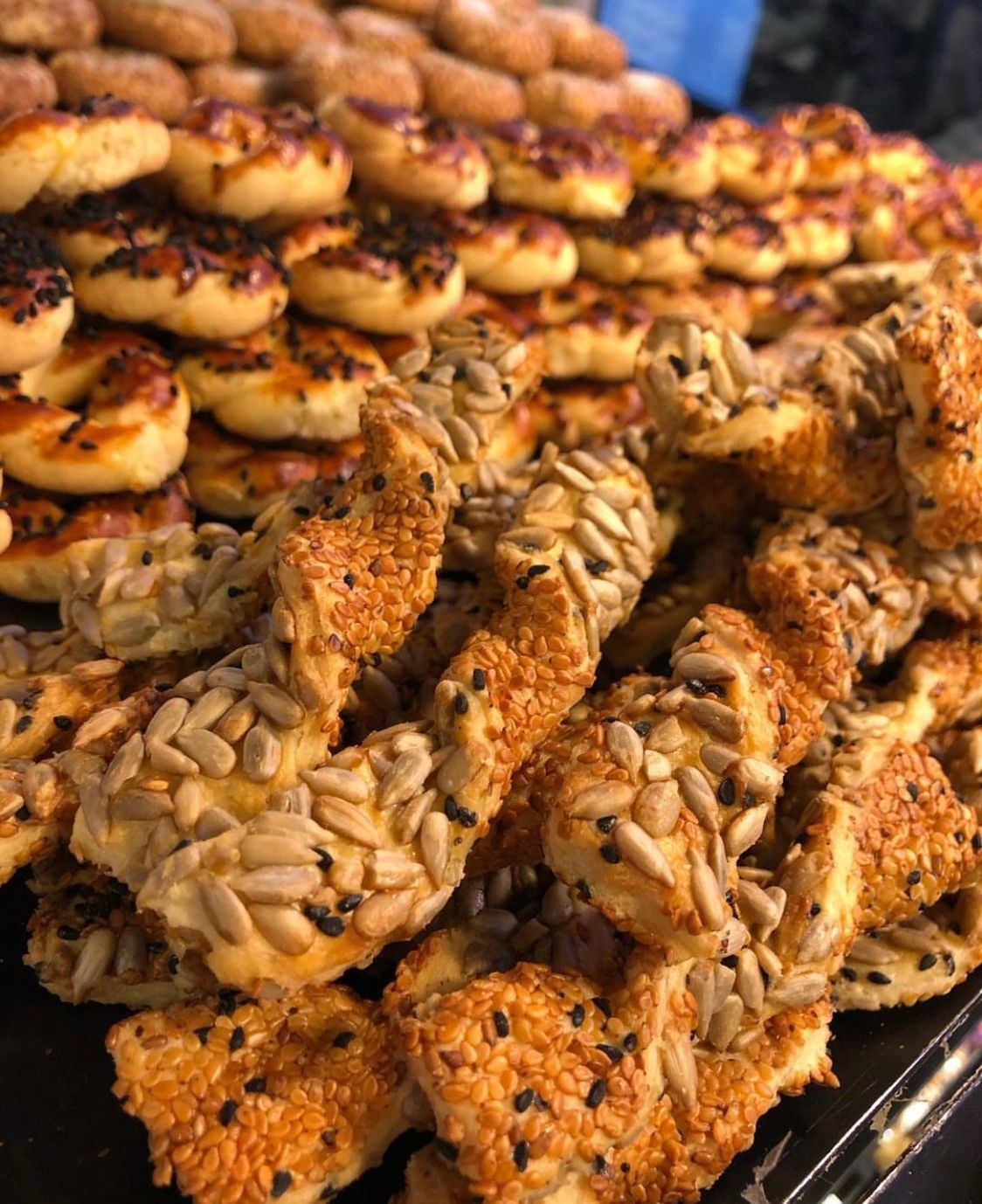 Karışık Tuzlu Kuru Pasta 500 gr,