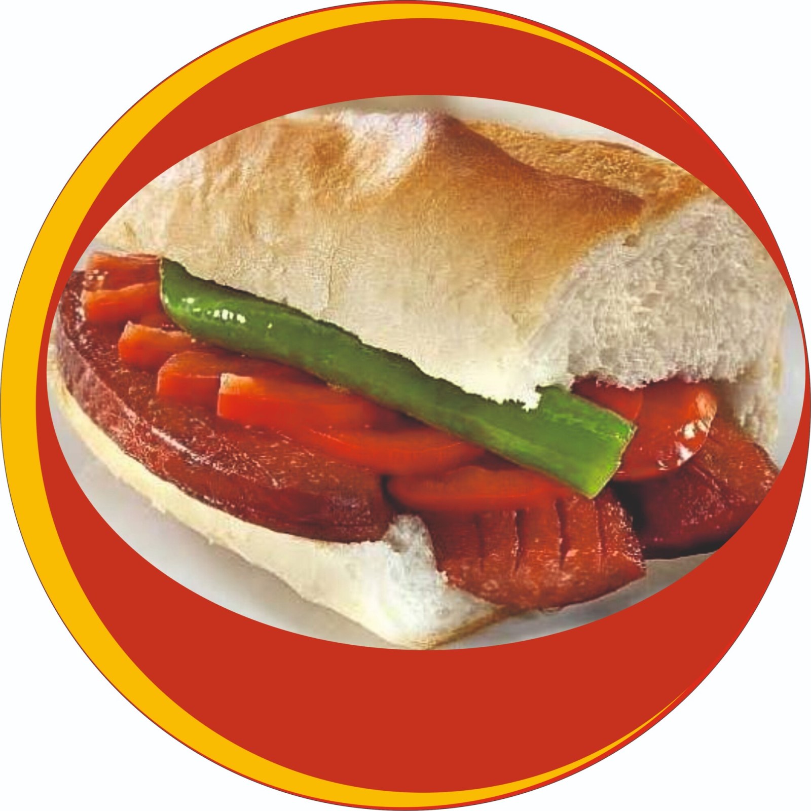 Sucuk Ekmek