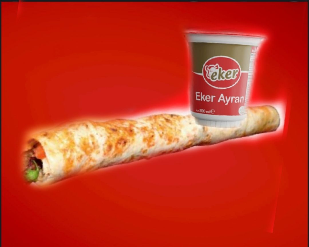 Kendini Mutlu Et Menü