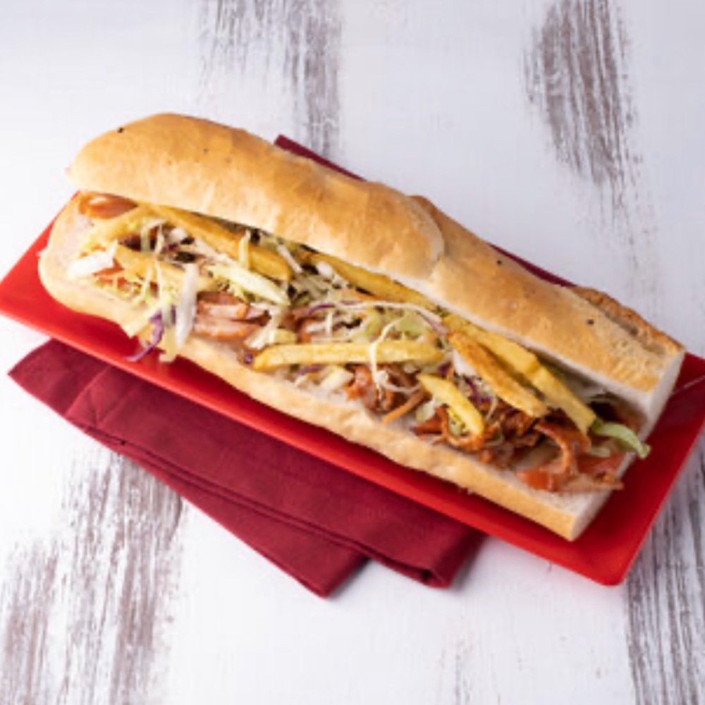 3\4 Ekmek Arası Döner