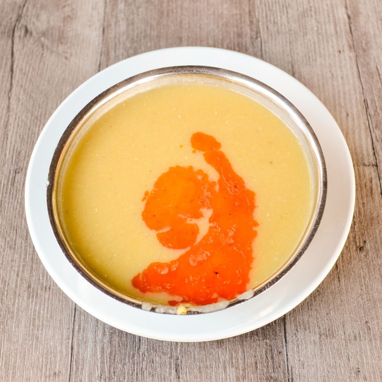 Mercimek Çorbası