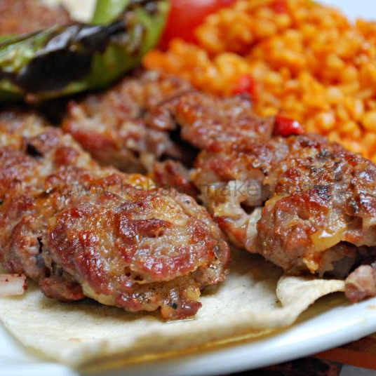 Urfa Kebap Menü