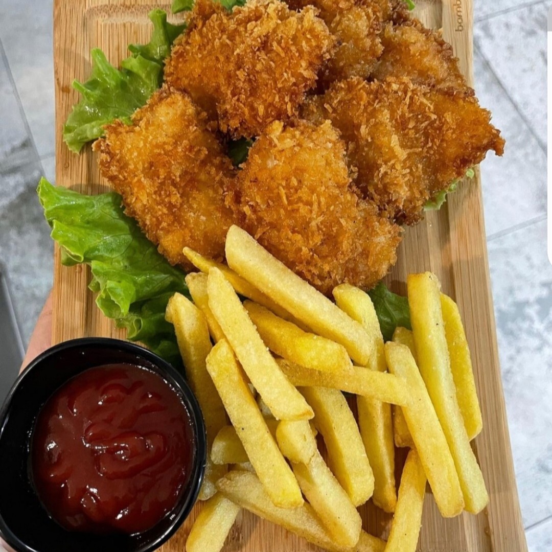 Nugget (5 Adet)