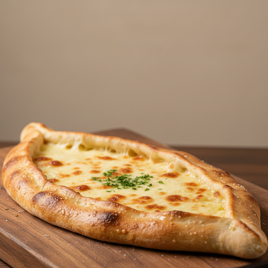 Kaşarlı Pide