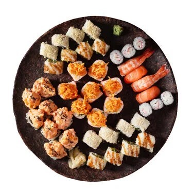 Master Big Set (42 Parça)