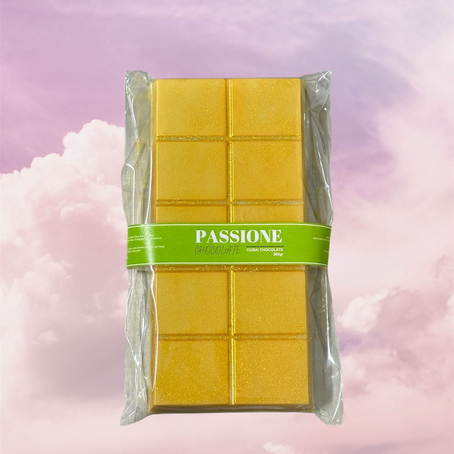 Gold Dubai Çikolatası 200 gr
