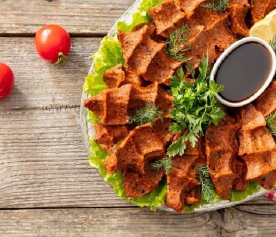 Çiğ Köfte (300 gr.)