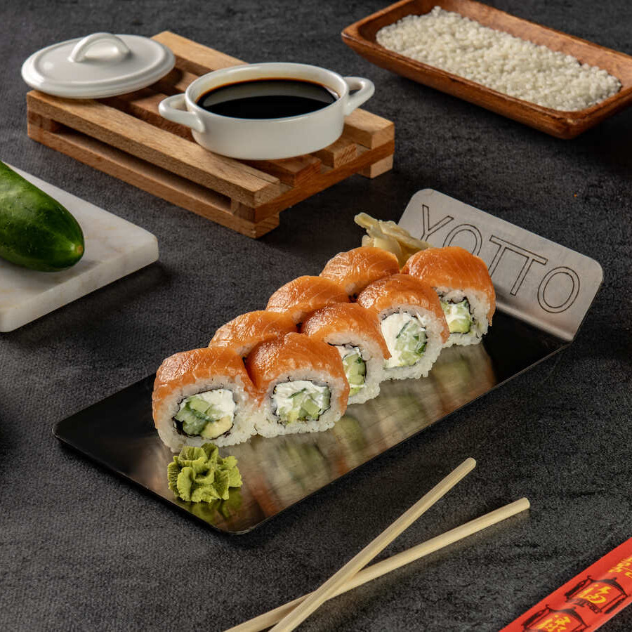 Philadelphia New Roll