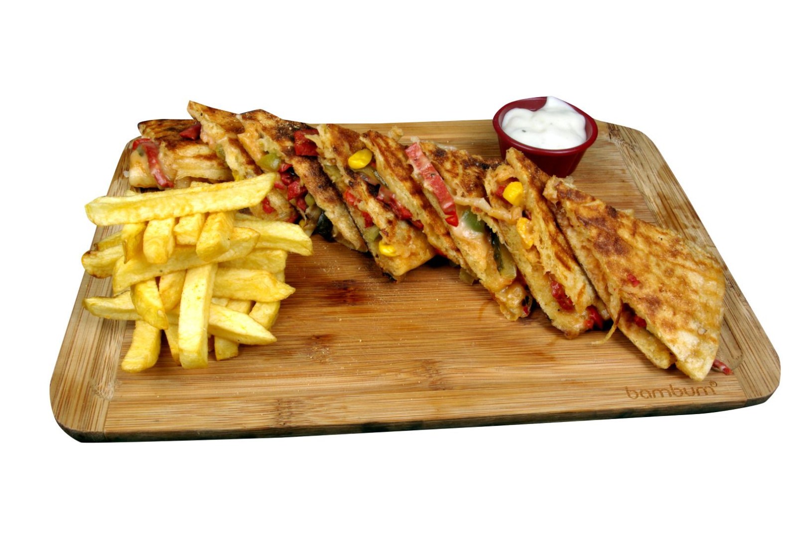 Mexican Tost