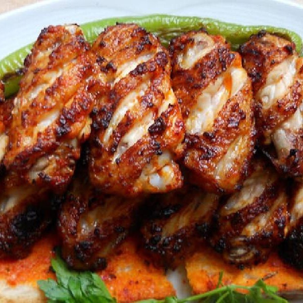 Tavuk Kanat (400 gr)çi hali deyişebilir