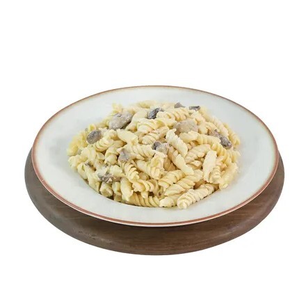 Kremalı Mantarlı Fusilli (400 Gr.)
