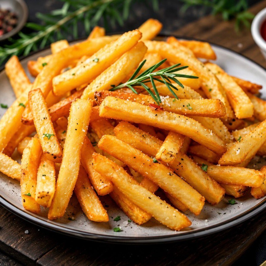 Patates Kızartması