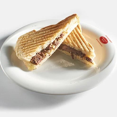 Kavurmalı Tost