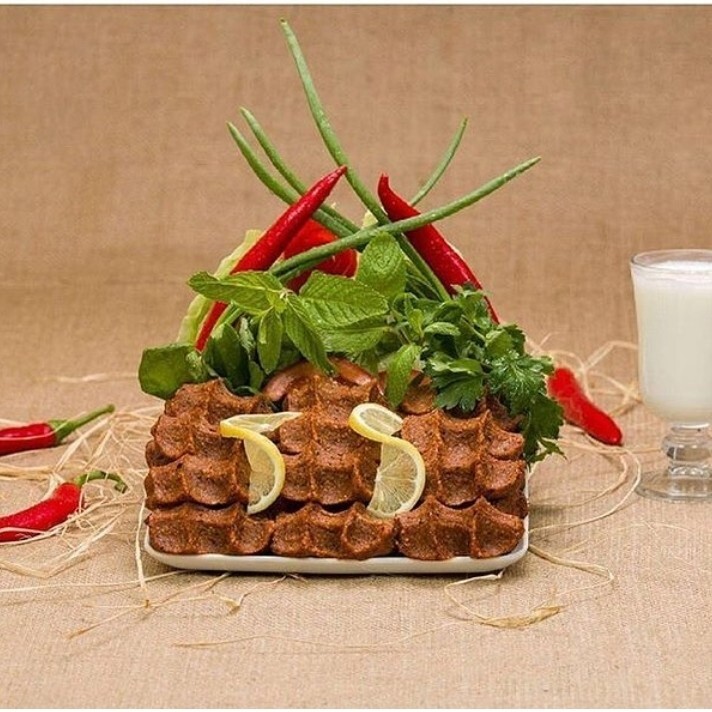 Çiğ Köfte ( 1 Kg )